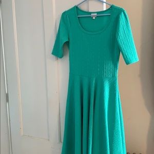 Lularoe dress.
